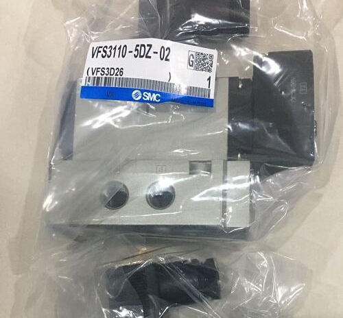日本SMC电磁阀 VFS系列