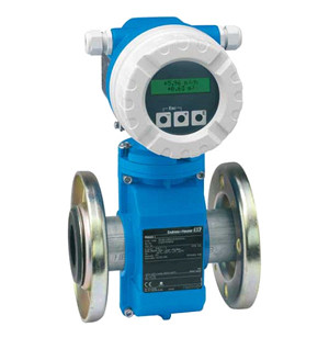 E+H 电磁流量计