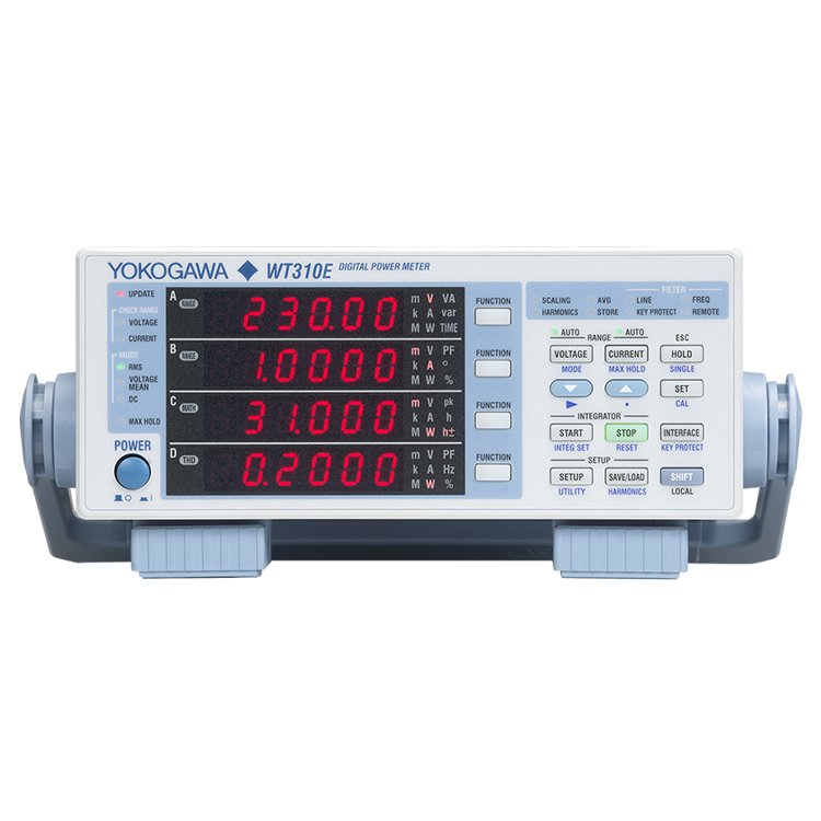 日本横河YOKOGAWA数字功率计