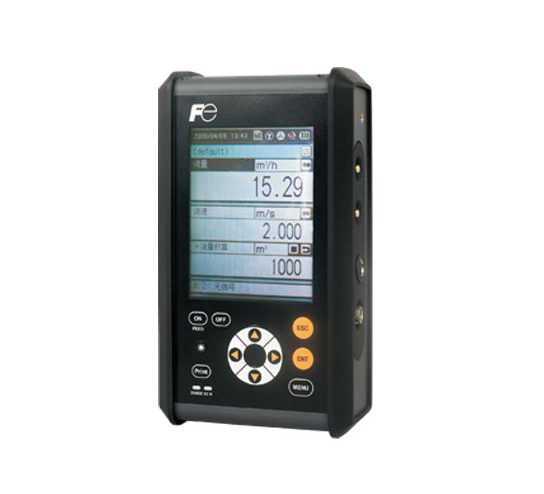 日本富士 FSC型便携式超声波流量计