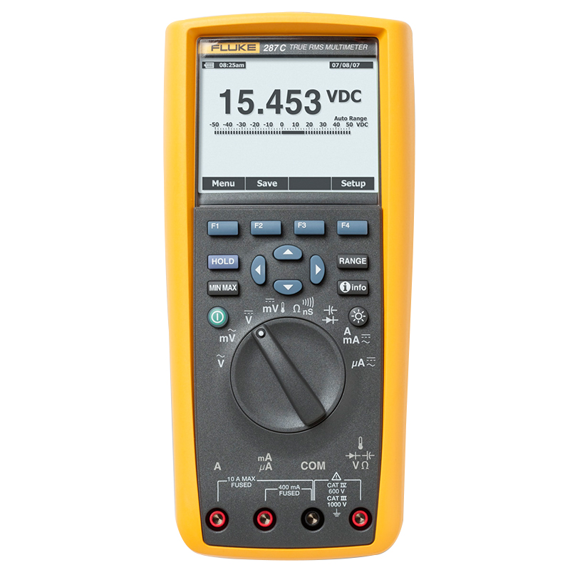 福禄克 Fluke 287C 数字万用表