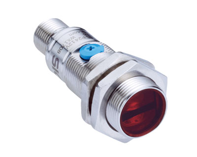 SICK西克反射式光电传感器